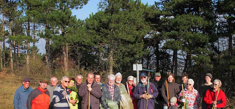 HelferInnen - 18.11.2012